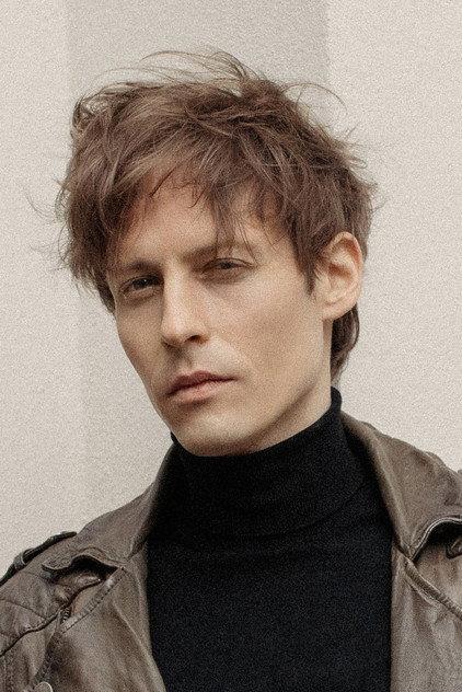 Mantas Zemleckas - Actor Profile Photo