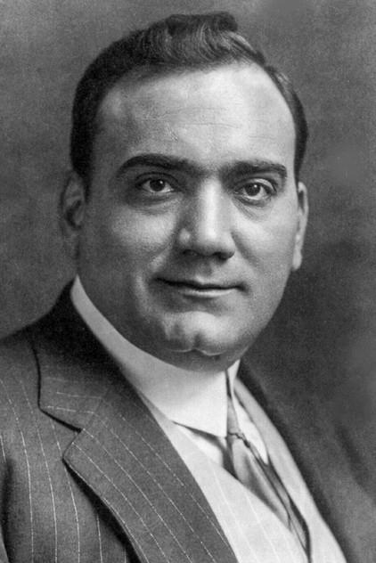 Enrico Caruso - Actor Profile Photo