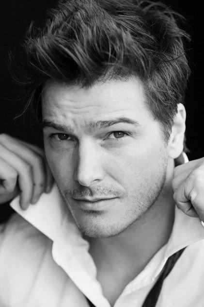 Jan Ammann - Actor Profile Photo