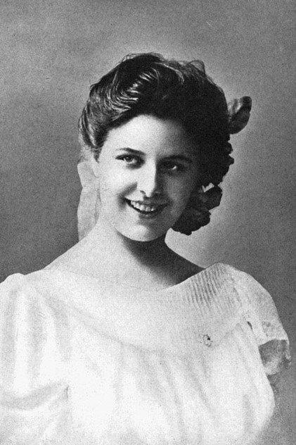 Geraldine Farrar - Actor Profile Photo