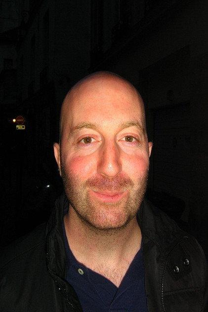 Sacha Judaszko - Actor Profile Photo
