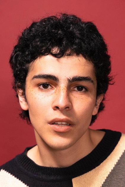 Eldar Isgandarov - Actor Profile Photo