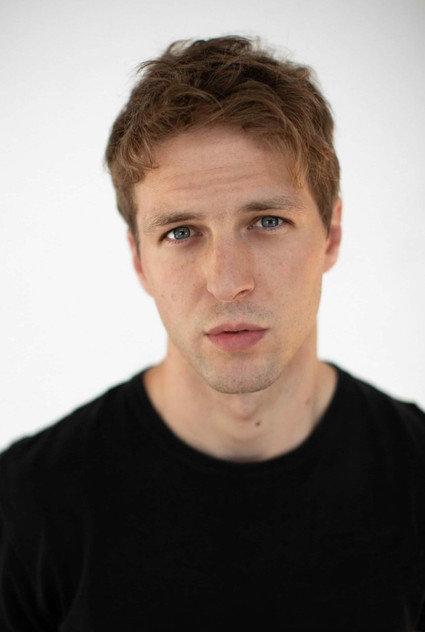 Abraham Lewis - Actor Profile Photo