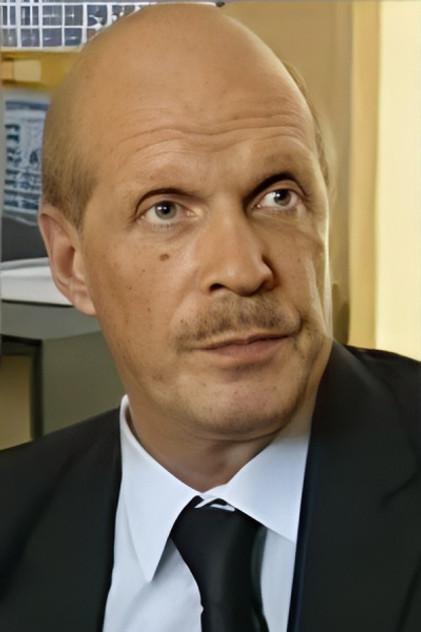 Aleksandr Yudin - Actor Profile Photo