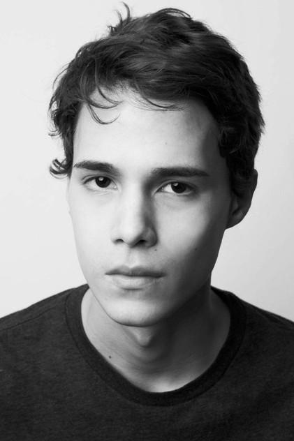 Jeffrey Wahlberg - Actor Profile Photo