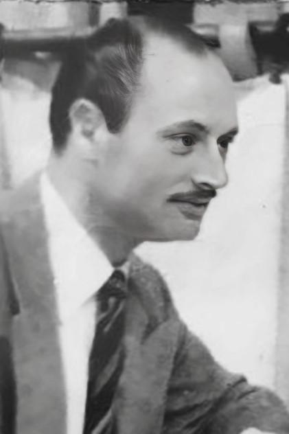 Juan Serrador - Actor Profile Photo