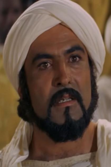 Mounir Moasery - Actor Profile Photo