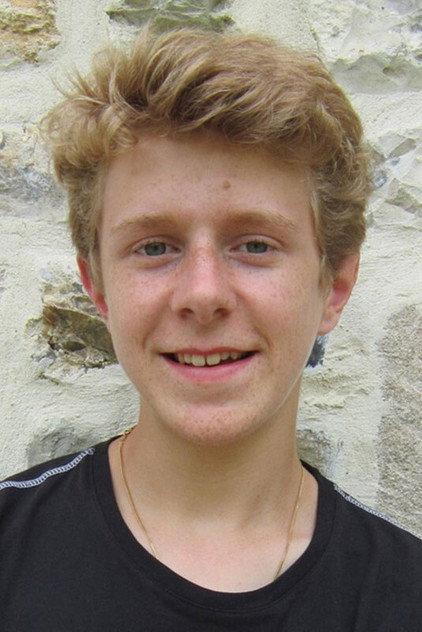 Damien Ferdel - Actor Profile Photo