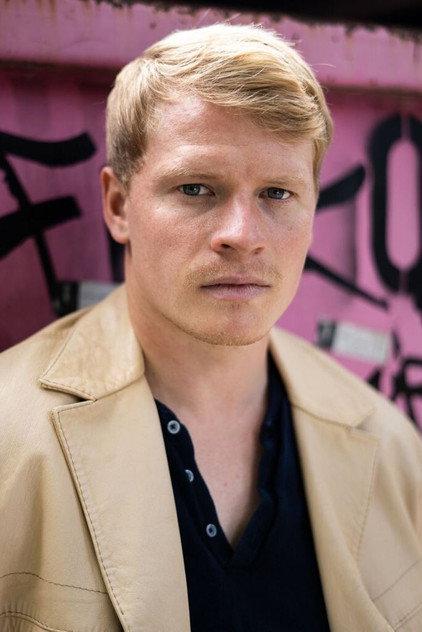 Mats Kampen - Actor Profile Photo