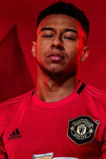 Jesse Lingard - Actor Profile Photo