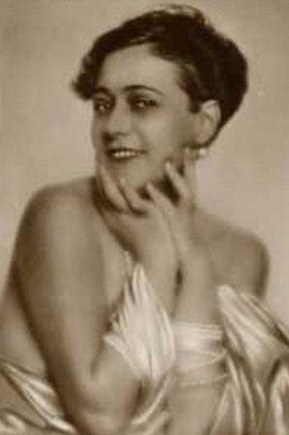 Carmen Cartellieri - Actor Profile Photo