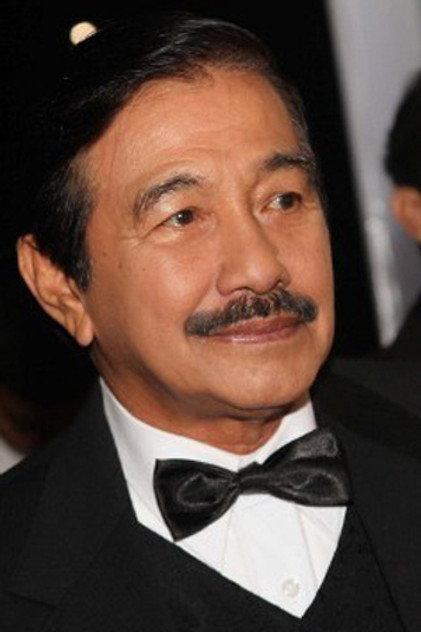 Kaharuddin Syah - Actor Profile Photo