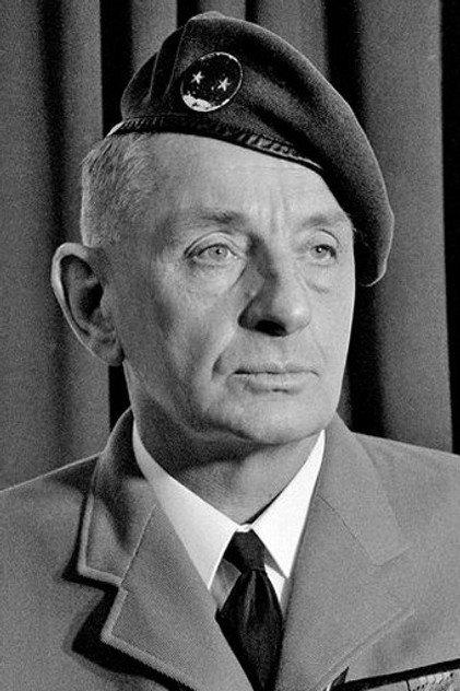 Marcel Bigeard - Actor Profile Photo