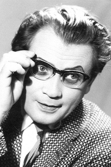 Boris Vladomirsky - Actor Profile Photo