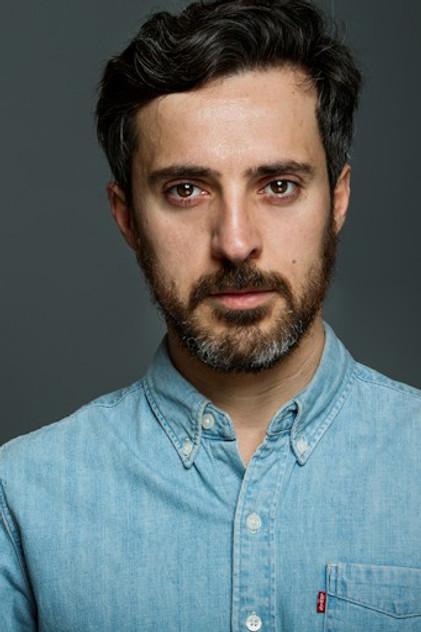 Andrés Gertrúdix - Actor Profile Photo