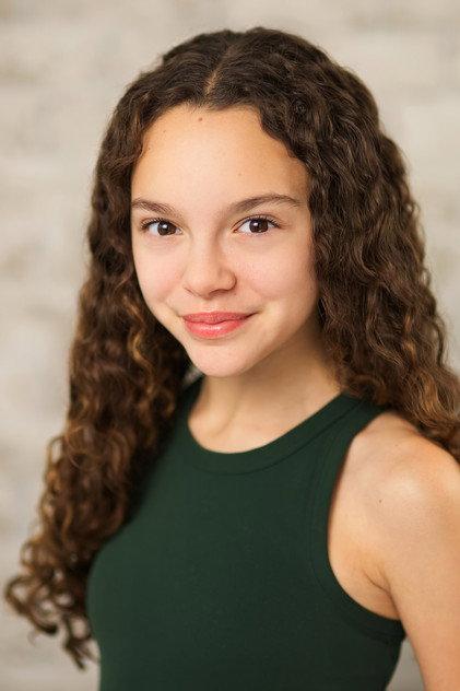 Sofia Irene Worsley - Actor Profile Photo