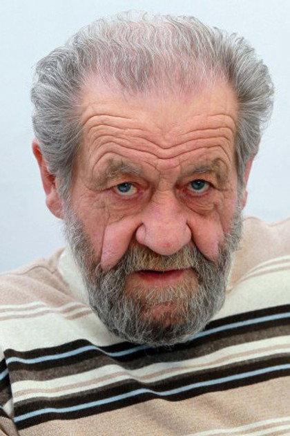 Mátyás Dráfi - Actor Profile Photo