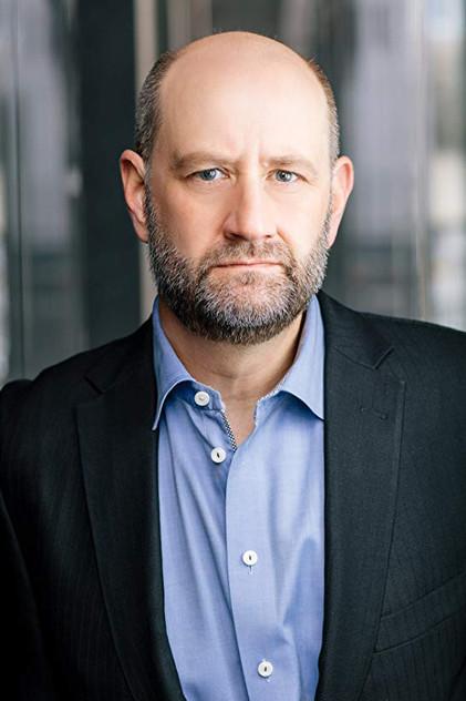 Peter Strand Rumpel - Actor Profile Photo