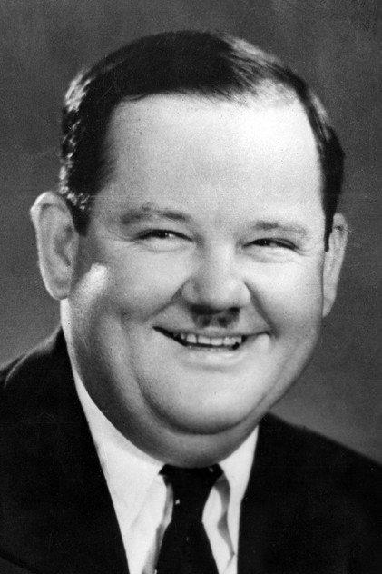 Oliver Hardy - Actor Profile Photo
