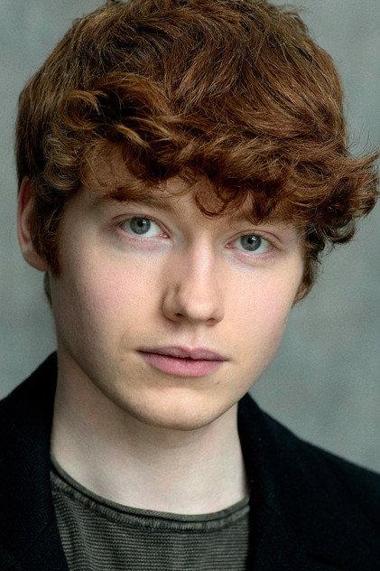 Gwïon Morris Jones - Actor Profile Photo