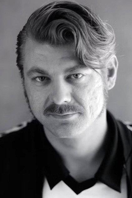 Herold Vomeer - Actor Profile Photo