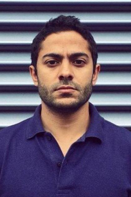 Tameem Youness - Actor Profile Photo