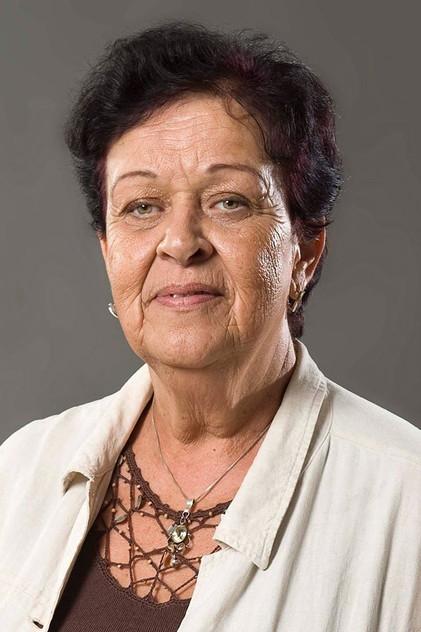 Selma Baccar - Actor Profile Photo