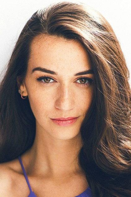 Jenna Rose Sander - Actor Profile Photo