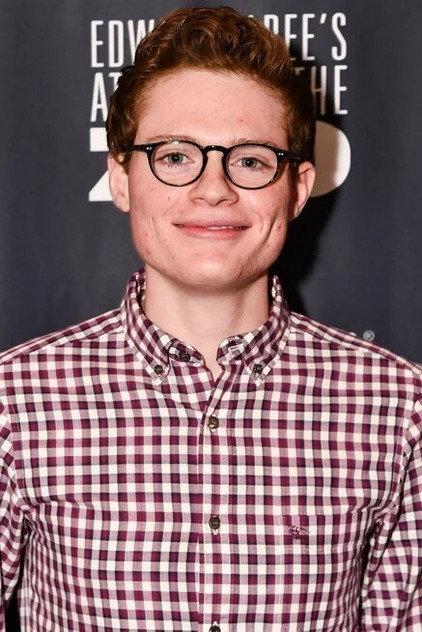 Sean Berdy - Actor Profile Photo