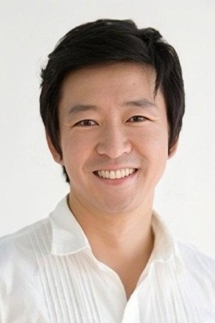 Jung Chan-hoon - Actor Profile Photo