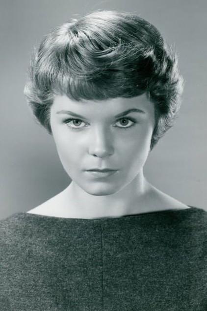 Diane Varsi - Actor Profile Photo