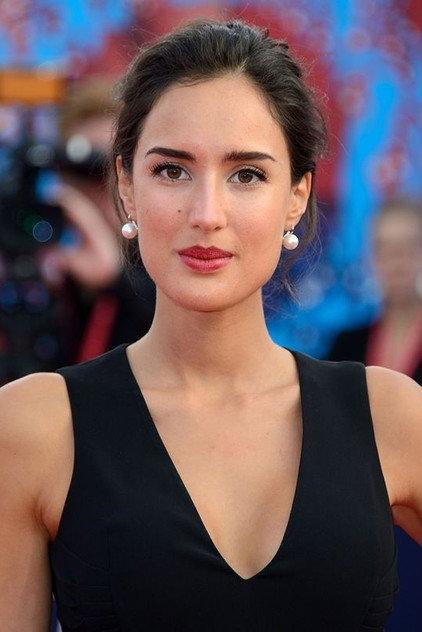 Sarah Kazemy - Actor Profile Photo