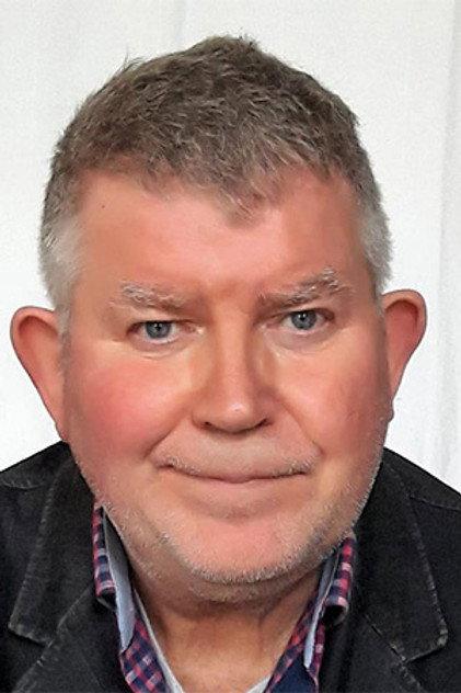 Moray Hunter - Actor Profile Photo