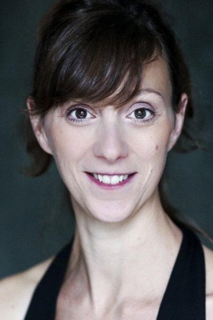 Delphine Poudou - Actor Profile Photo