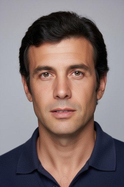 Enver Özer - Actor Profile Photo
