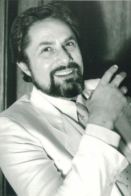 Nicolai Ghiuselev - Actor Profile Photo