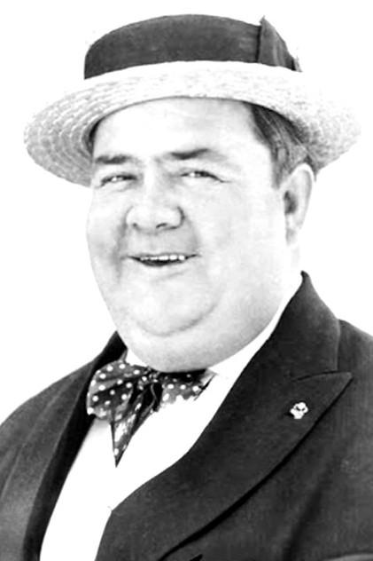 Hughie Mack - Actor Profile Photo