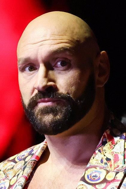 Tyson Fury - Actor Profile Photo