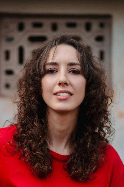Kallirroi Tziafeta - Actor Profile Photo