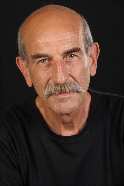 Sinan Bengier - Actor Profile Photo
