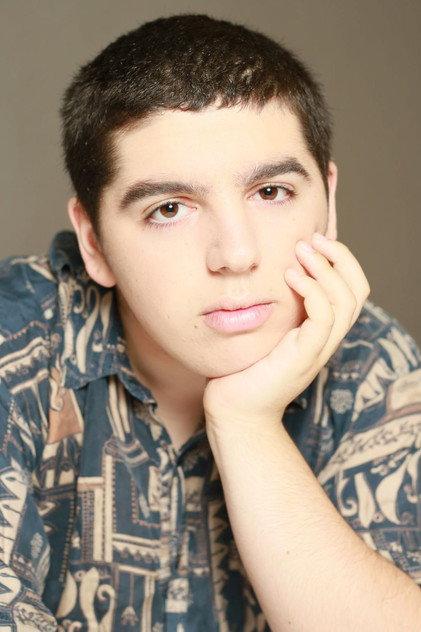 Noam Frank - Actor Profile Photo