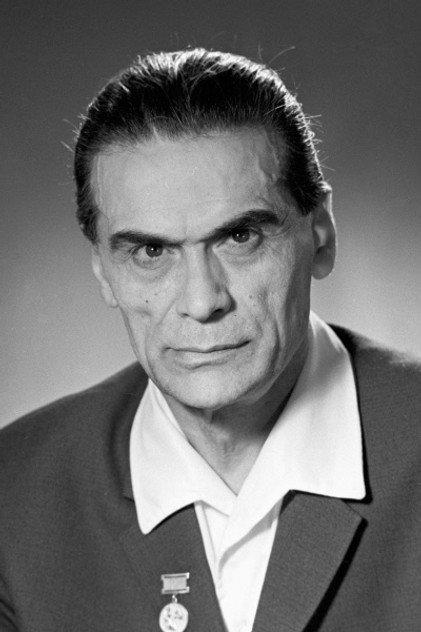 Spartak Bagashvili - Actor Profile Photo