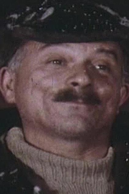 Zija Grapshi - Actor Profile Photo