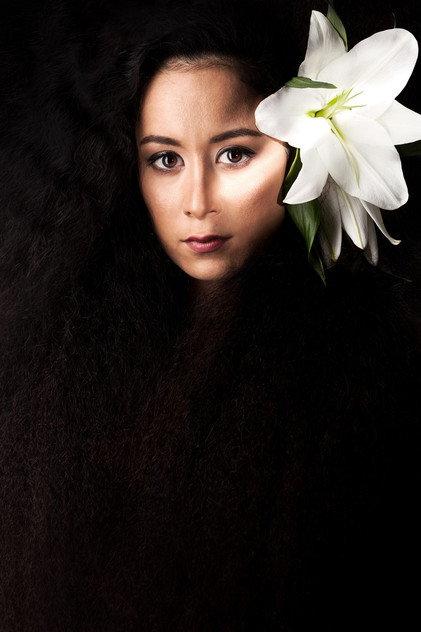 Tahia Cambet - Actor Profile Photo