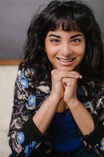 Veenu Sandhu - Actor Profile Photo