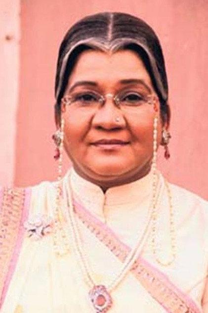 Pratima Kazmi - Actor Profile Photo