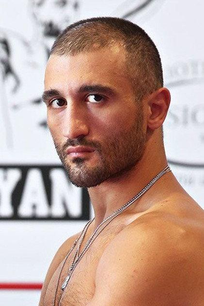 Armen Petrosyan - Actor Profile Photo