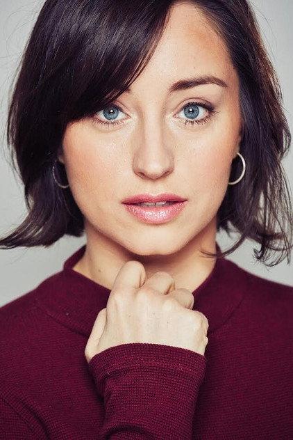 Andrea Trepat - Actor Profile Photo