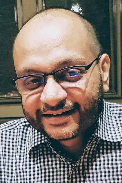 Joy B. Ganguly - Actor Profile Photo