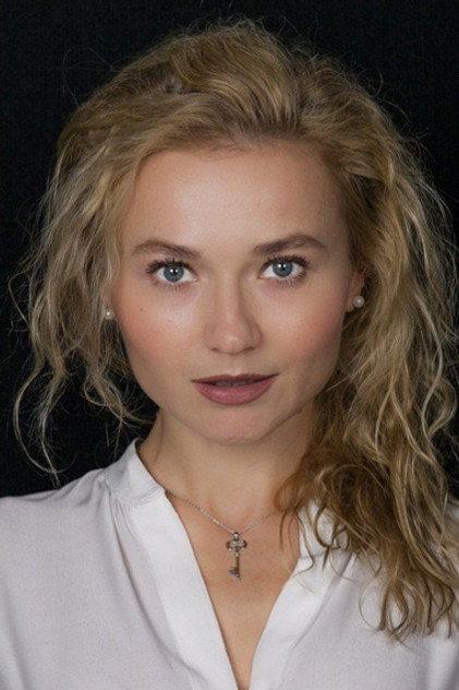 Liubov Tyshchenko - Actor Profile Photo